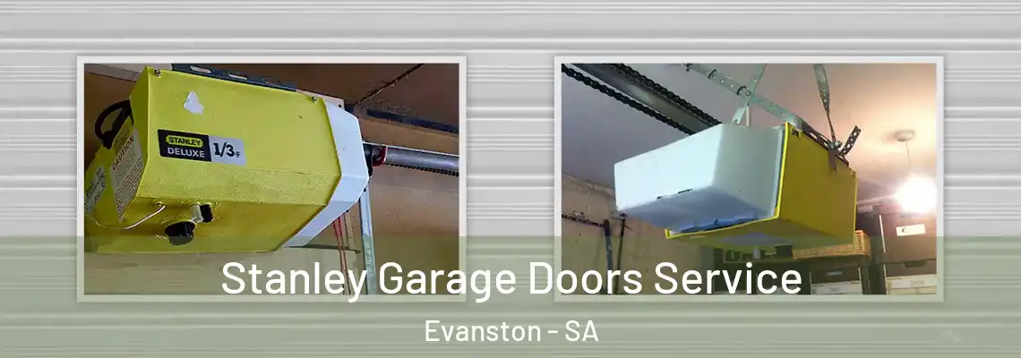  Stanley Garage Doors Service Evanston - SA
