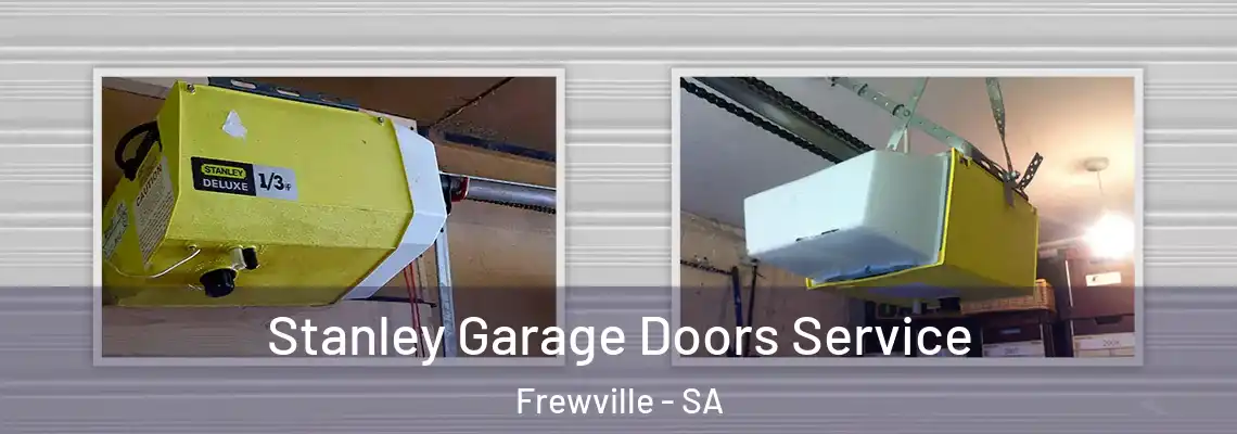  Stanley Garage Doors Service Frewville - SA