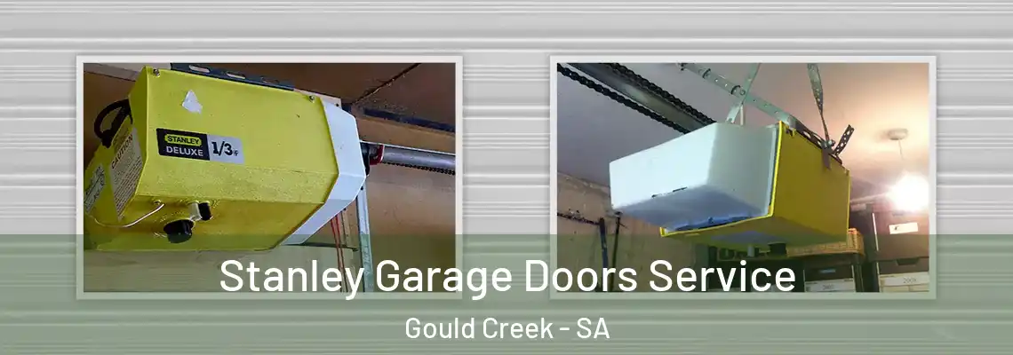 Stanley Garage Doors Service Gould Creek - SA