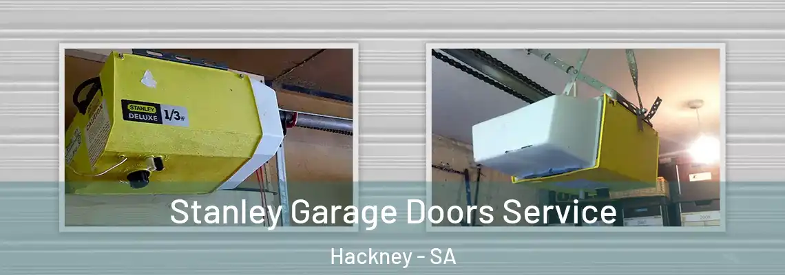  Stanley Garage Doors Service Hackney - SA