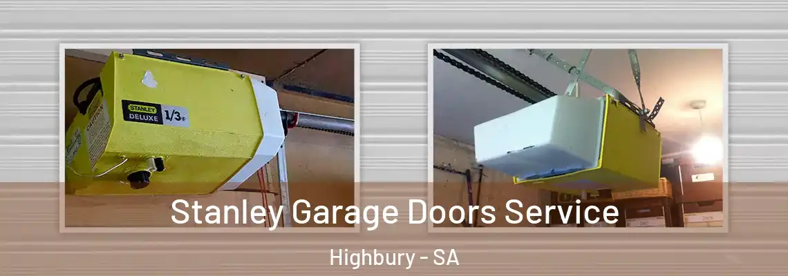  Stanley Garage Doors Service Highbury - SA