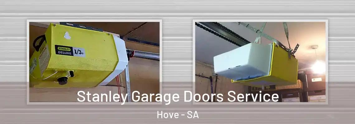  Stanley Garage Doors Service Hove - SA
