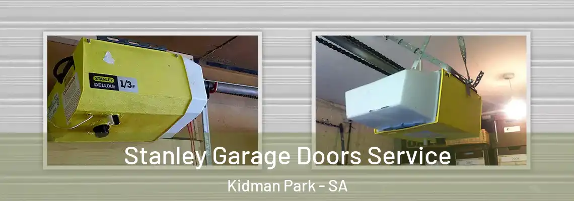  Stanley Garage Doors Service Kidman Park - SA