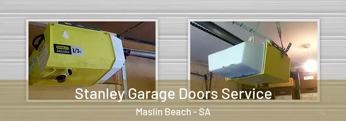  Stanley Garage Doors Service Maslin Beach - SA