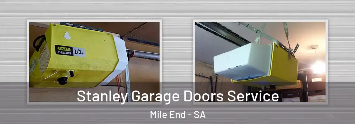  Stanley Garage Doors Service Mile End - SA