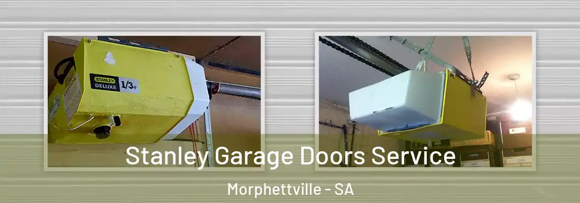  Stanley Garage Doors Service Morphettville - SA