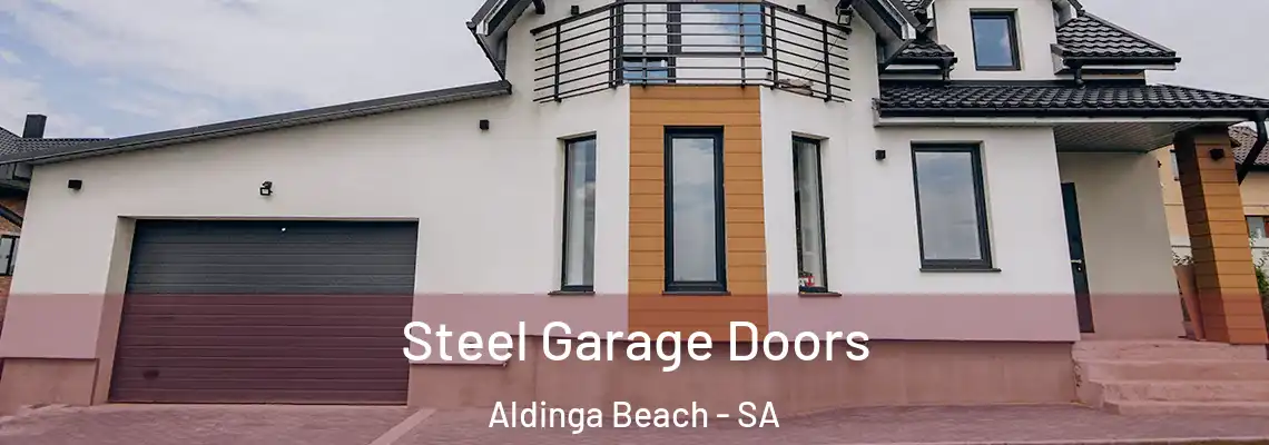  Steel Garage Doors Aldinga Beach - SA