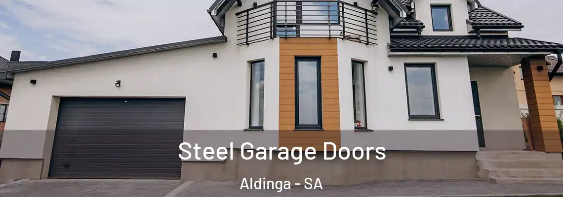  Steel Garage Doors Aldinga - SA