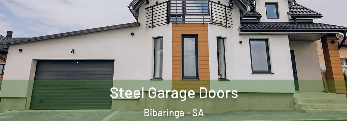  Steel Garage Doors Bibaringa - SA