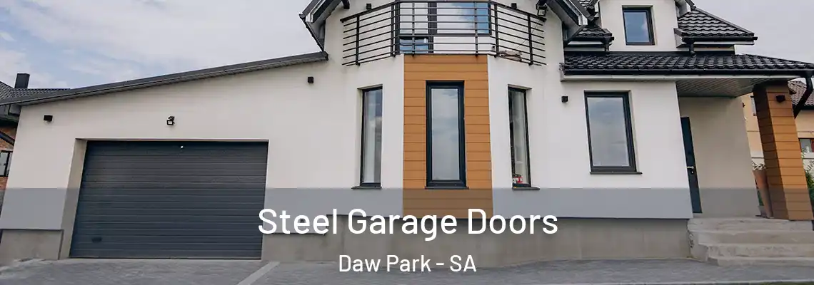  Steel Garage Doors Daw Park - SA