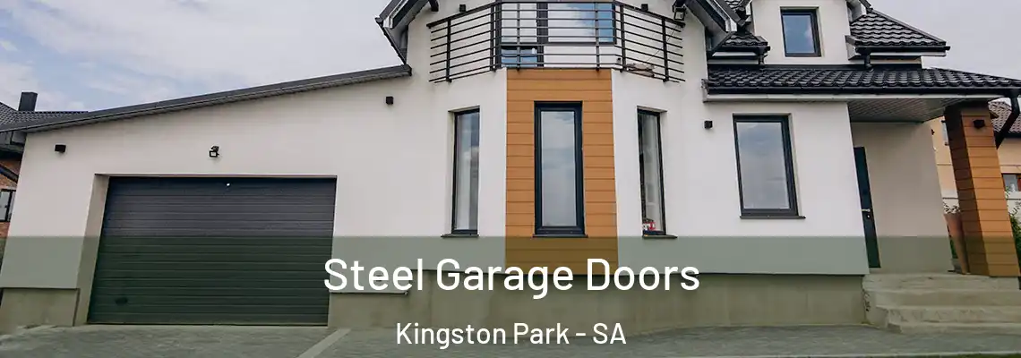  Steel Garage Doors Kingston Park - SA
