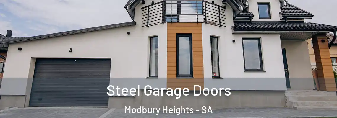  Steel Garage Doors Modbury Heights - SA