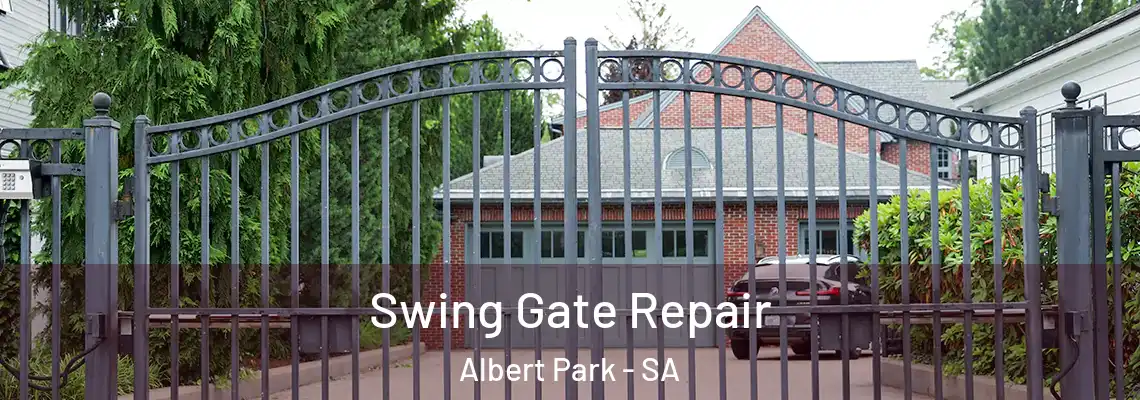  Swing Gate Repair Albert Park - SA