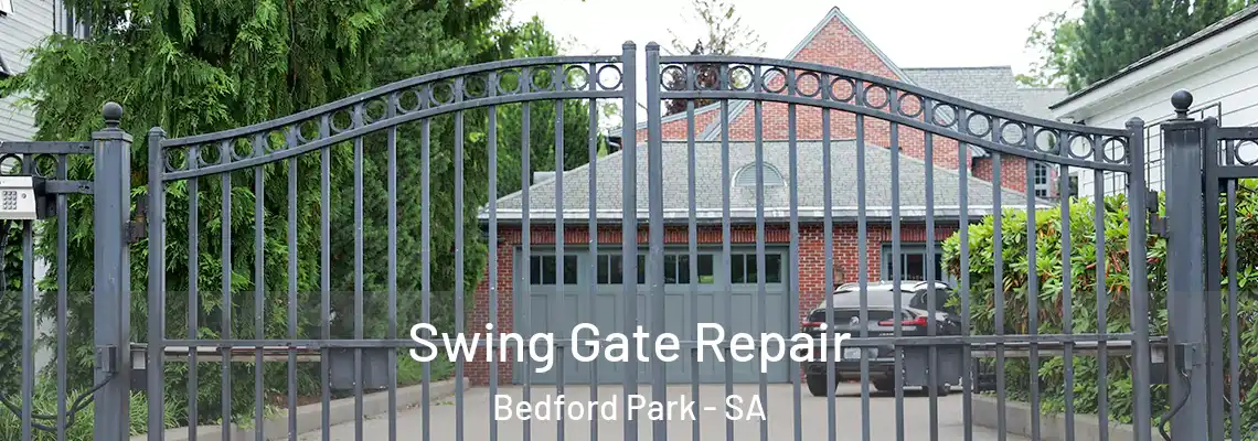  Swing Gate Repair Bedford Park - SA