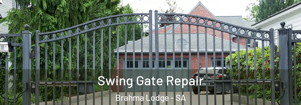  Swing Gate Repair Brahma Lodge - SA