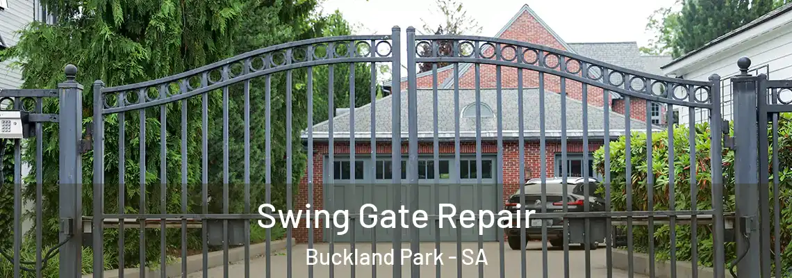  Swing Gate Repair Buckland Park - SA