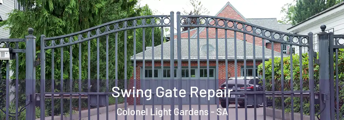  Swing Gate Repair Colonel Light Gardens - SA