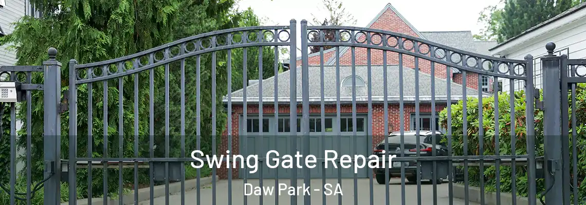  Swing Gate Repair Daw Park - SA
