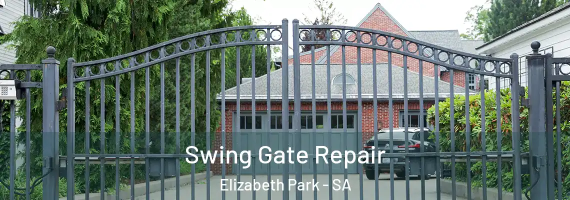 Swing Gate Repair Elizabeth Park - SA