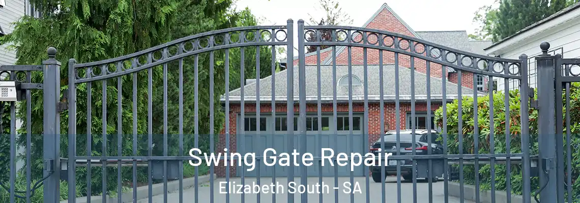  Swing Gate Repair Elizabeth South - SA