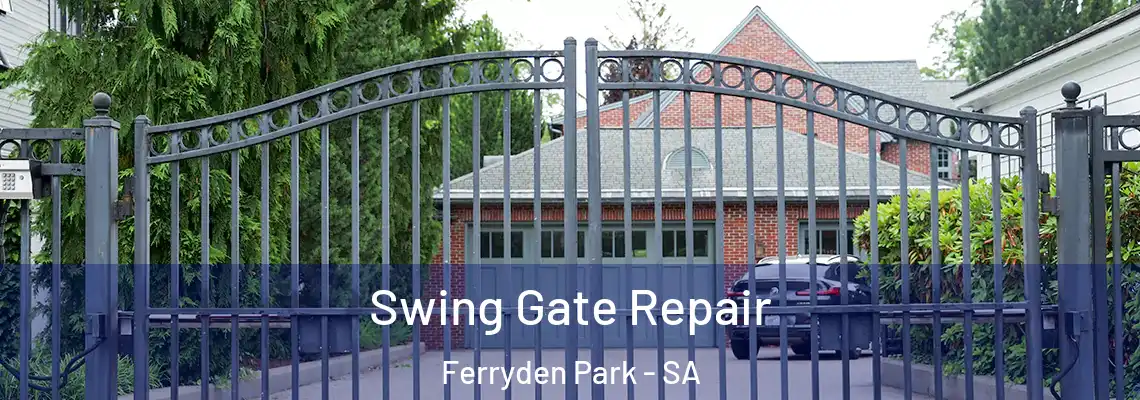  Swing Gate Repair Ferryden Park - SA
