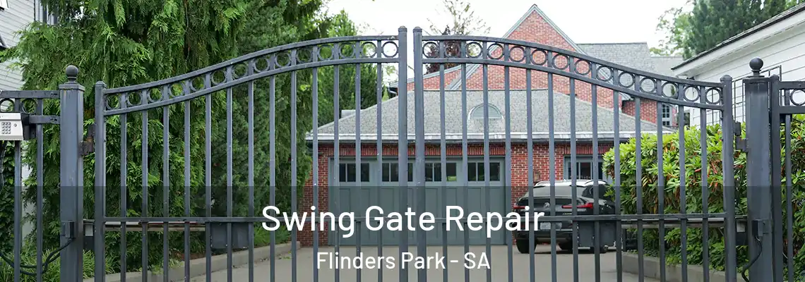  Swing Gate Repair Flinders Park - SA