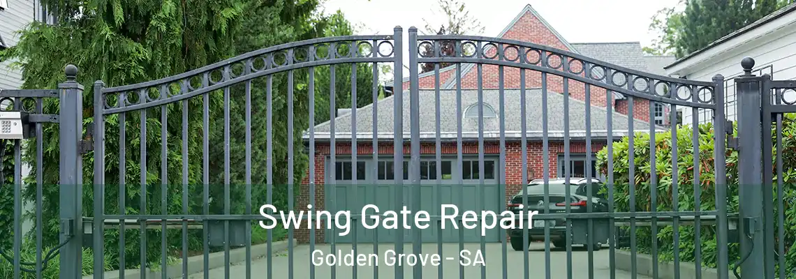  Swing Gate Repair Golden Grove - SA