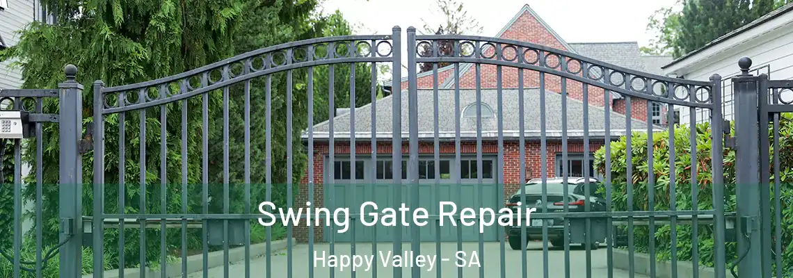  Swing Gate Repair Happy Valley - SA