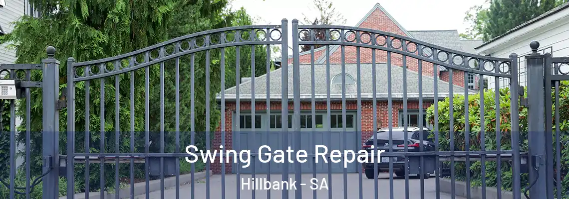  Swing Gate Repair Hillbank - SA