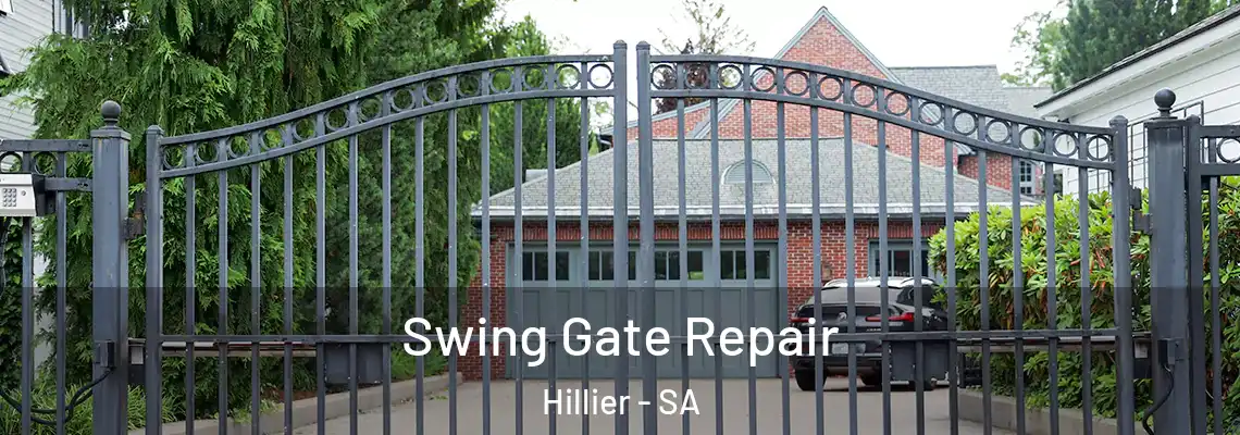  Swing Gate Repair Hillier - SA