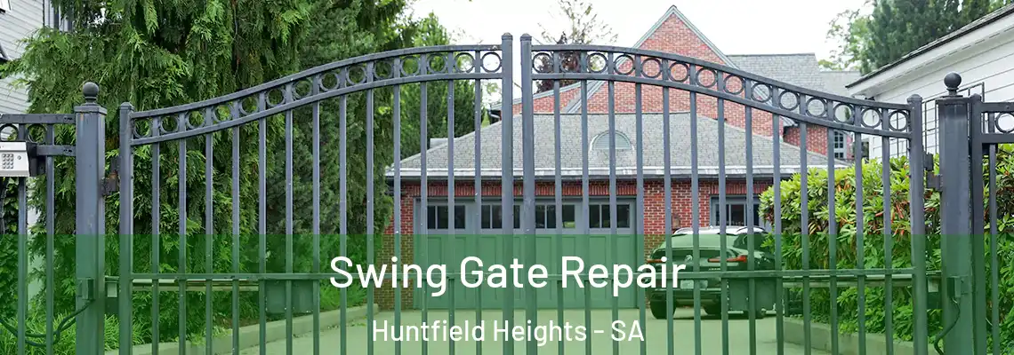  Swing Gate Repair Huntfield Heights - SA