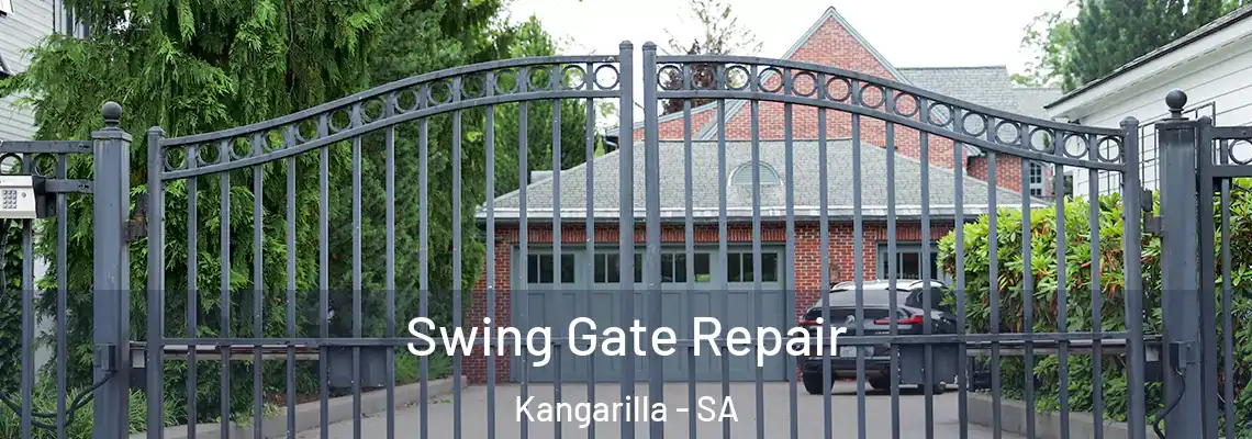  Swing Gate Repair Kangarilla - SA