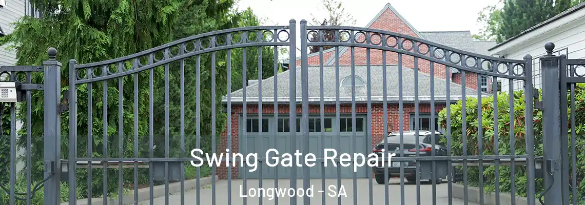  Swing Gate Repair Longwood - SA