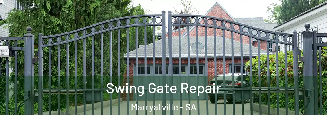  Swing Gate Repair Marryatville - SA