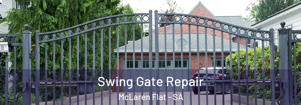  Swing Gate Repair McLaren Flat - SA