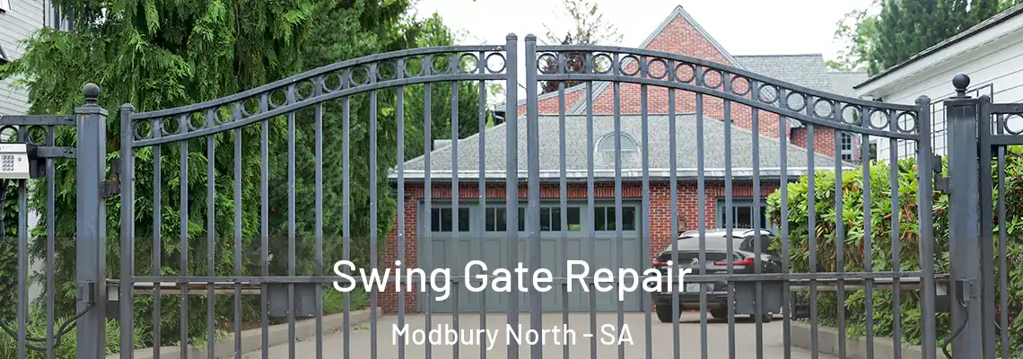  Swing Gate Repair Modbury North - SA