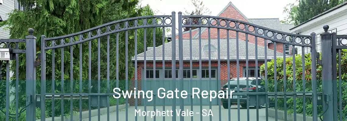  Swing Gate Repair Morphett Vale - SA
