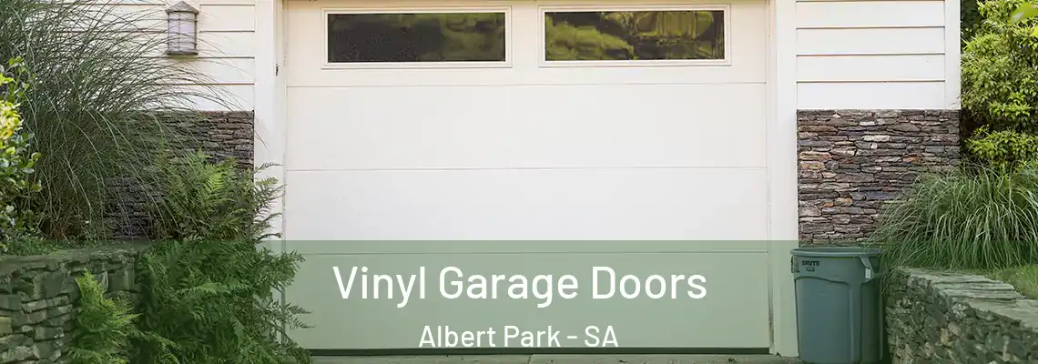  Vinyl Garage Doors Albert Park - SA