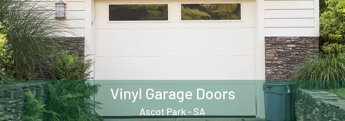  Vinyl Garage Doors Ascot Park - SA