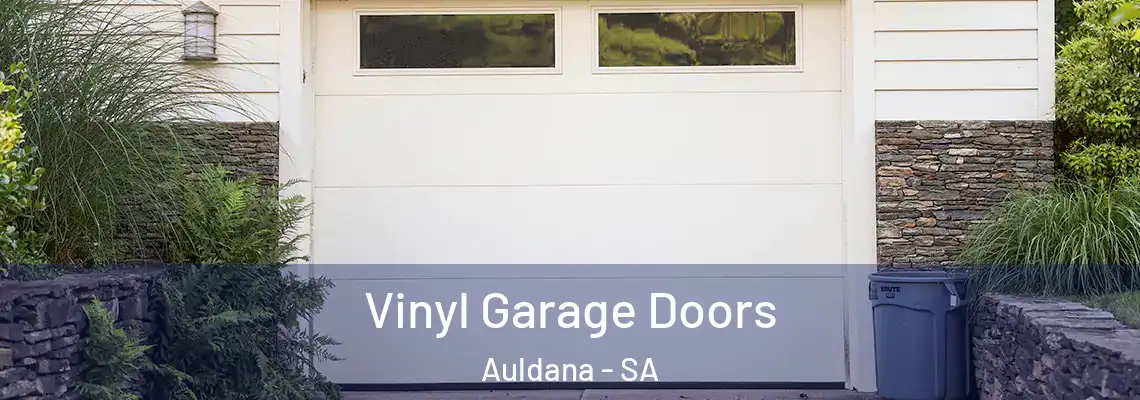  Vinyl Garage Doors Auldana - SA