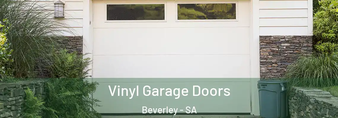  Vinyl Garage Doors Beverley - SA