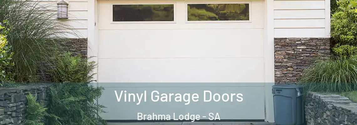  Vinyl Garage Doors Brahma Lodge - SA
