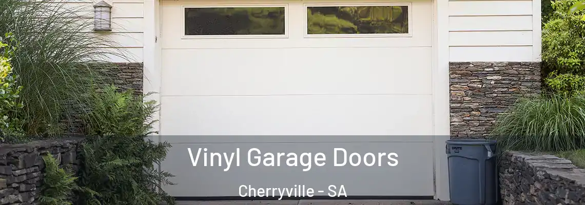  Vinyl Garage Doors Cherryville - SA