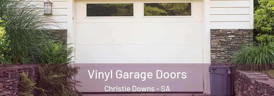  Vinyl Garage Doors Christie Downs - SA