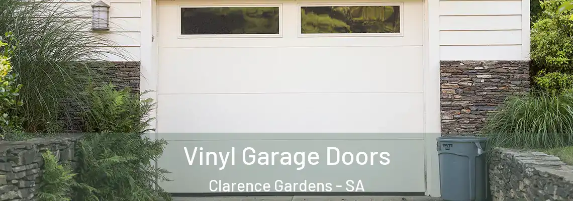  Vinyl Garage Doors Clarence Gardens - SA