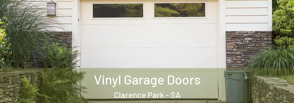  Vinyl Garage Doors Clarence Park - SA