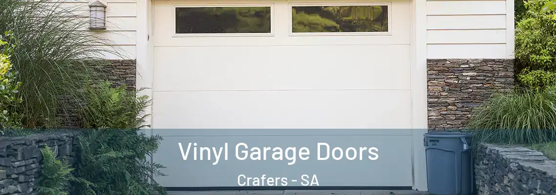  Vinyl Garage Doors Crafers - SA