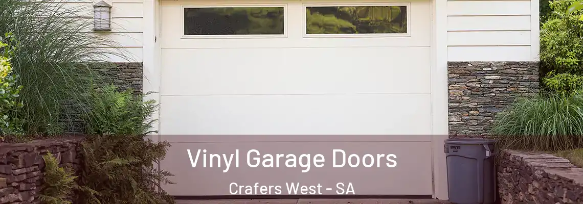  Vinyl Garage Doors Crafers West - SA
