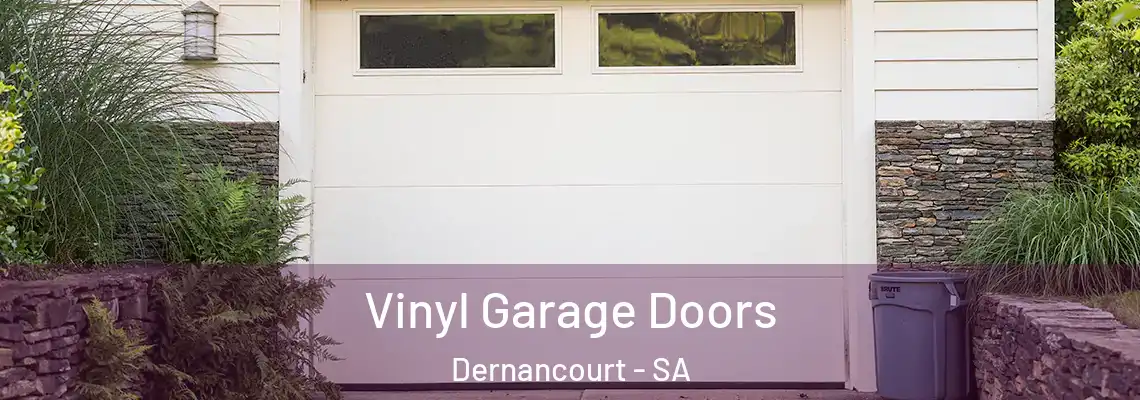  Vinyl Garage Doors Dernancourt - SA