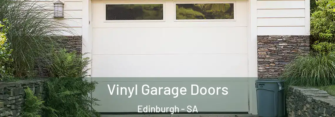 Vinyl Garage Doors Edinburgh - SA